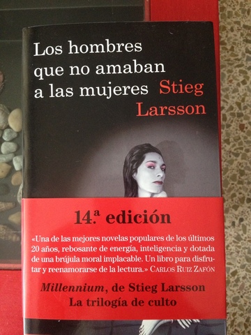 los hombres que no aman a las mujeres trilogia